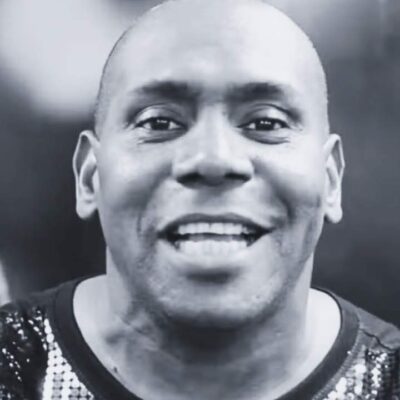 Anderson Fernandes da Silva, artisticamente conhecido como Anderson Paz, morre no Rio de Janeiro aos 52 anos | Reprodução