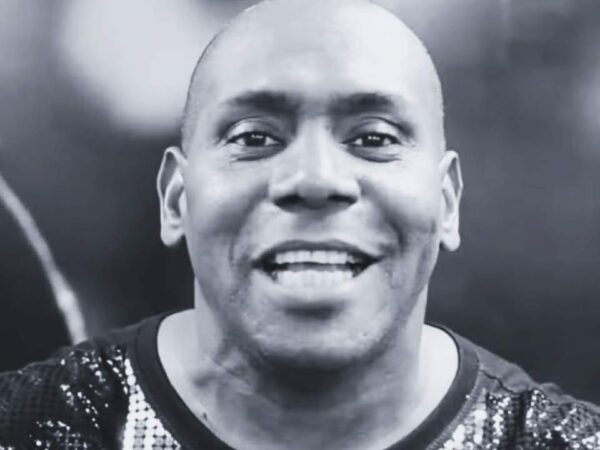 Anderson Fernandes da Silva, artisticamente conhecido como Anderson Paz, morre no Rio de Janeiro aos 52 anos | Reprodução