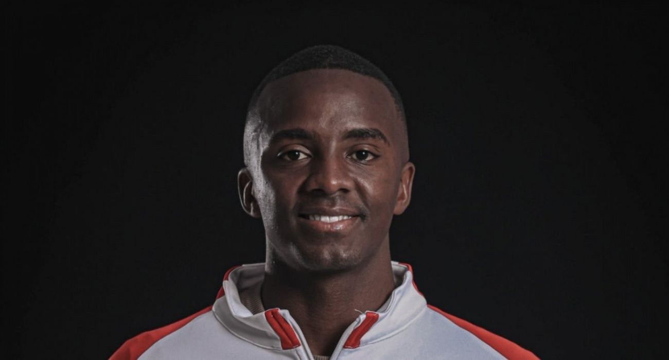 Goleiro Andrew em atuação pelo Gil Vicente, de Portugal