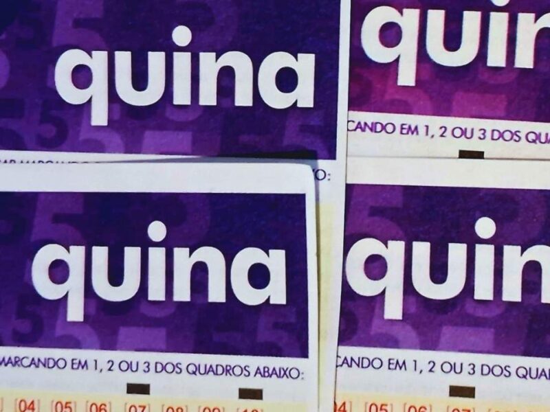 Resultado da Quina agora: números sorteados no concurso 6931, premiação, dezenas e apostas ganhadoras de segunda-feira, 19/01/2026