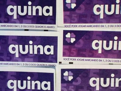 Resultado da Quina agora: números sorteados no concurso 6931, premiação, dezenas e apostas ganhadoras de terça-feira, 20/01/2026.