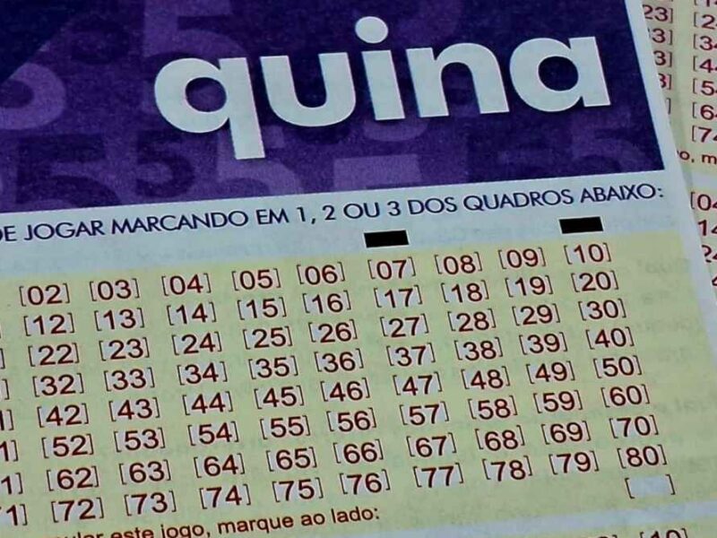 Resultado da Quina agora: números sorteados no concurso 6939, premiação, dezenas e apostas ganhadoras desta quarta-feira, 28/01