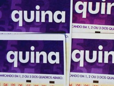Resultado da Quina agora: números sorteados no concurso 6940, premiação, dezenas e apostas ganhadoras de quinta-feira, 29/01/2026.