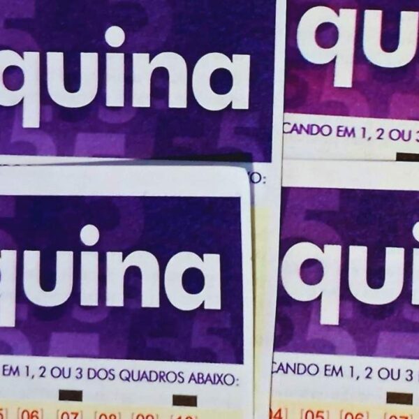 Resultado da Quina agora: números sorteados no concurso 6940, premiação, dezenas e apostas ganhadoras de quinta-feira, 29/01/2026.