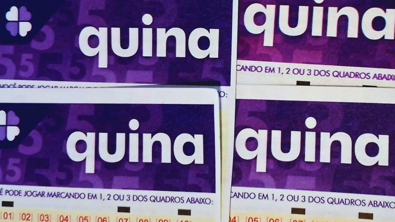 Resultado da Quina agora: números sorteados no concurso 6940, premiação, dezenas e apostas ganhadoras de quinta-feira, 29/01/2026.