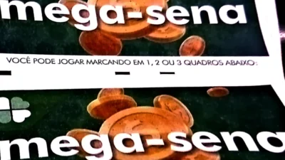 Resultado da Mega-Sena agora: números sorteados no concurso 2956, premiação, dezenas e apostas ganhadoras de terça-feira, 06/01/2026