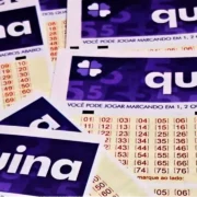 Resultado da Quina agora: números sorteados no concurso 6920, premiação, dezenas e apostas ganhadoras de terça-feira, 06/01/2026