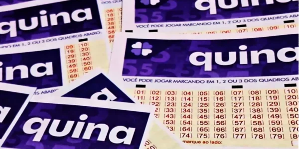 Resultado da Quina agora: números sorteados no concurso 6920, premiação, dezenas e apostas ganhadoras de terça-feira, 06/01/2026