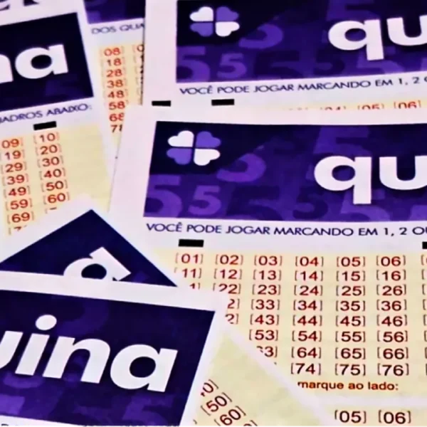 Resultado da Quina agora: números sorteados no concurso 6920, premiação, dezenas e apostas ganhadoras de terça-feira, 06/01/2026