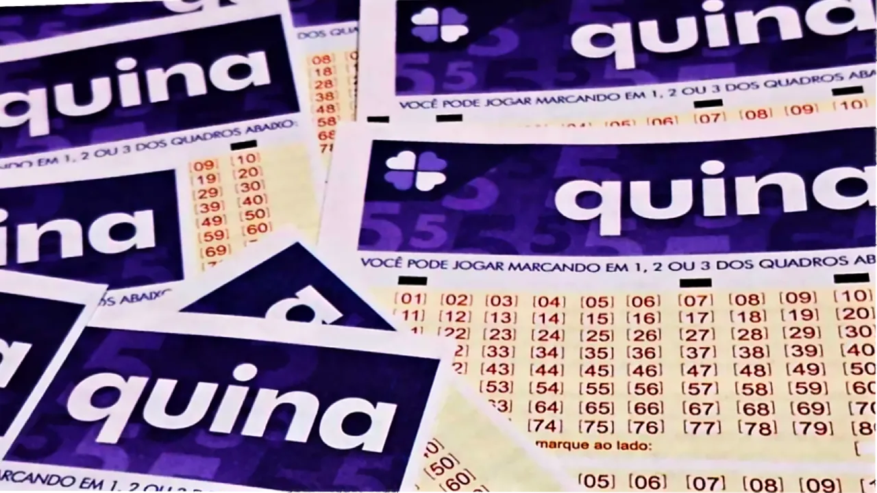 Resultado da Quina agora: números sorteados no concurso 6927, premiação, dezenas e apostas ganhadoras de quarta-feira, 14/01/2026