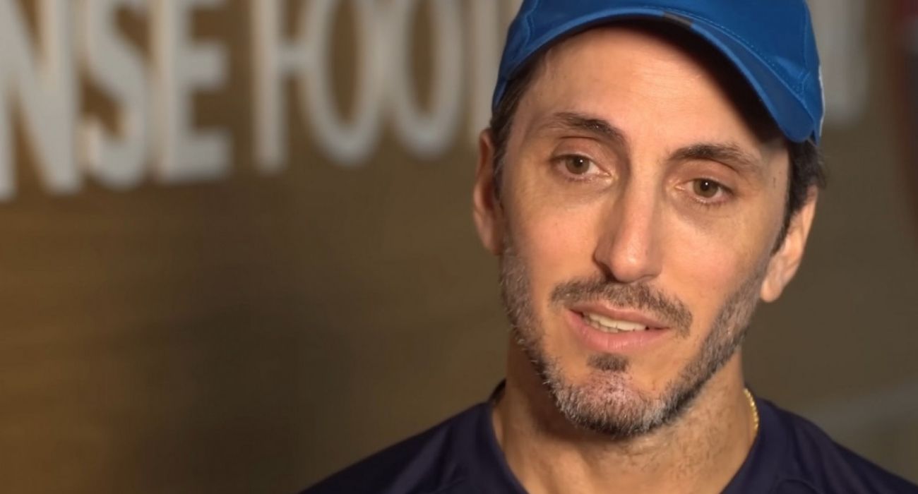 Luis Zubeldía retorna ao CT Carlos Castilho após cirurgia cardíaca