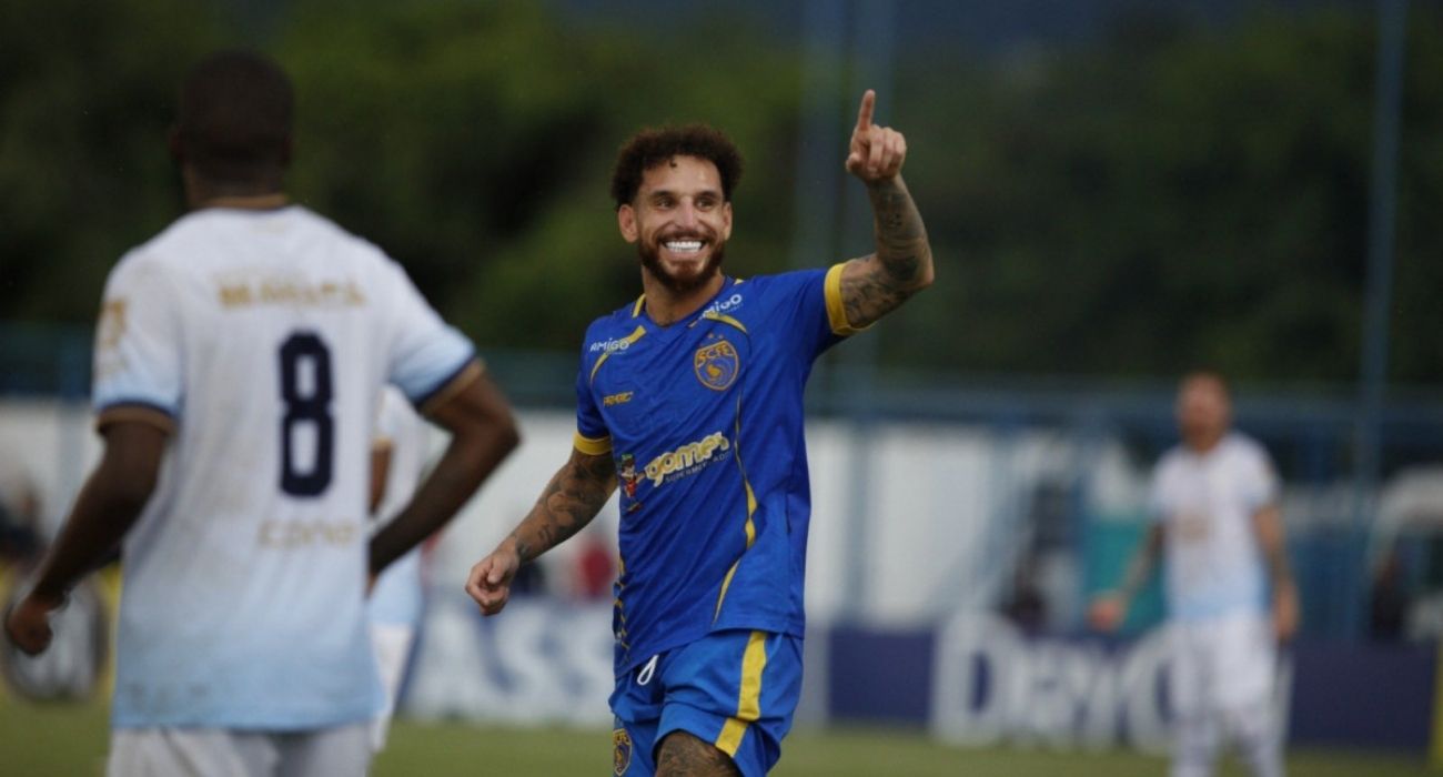 Sampaio Corrêa vence o Maricá Sampaio Corrêa vence o Maricá