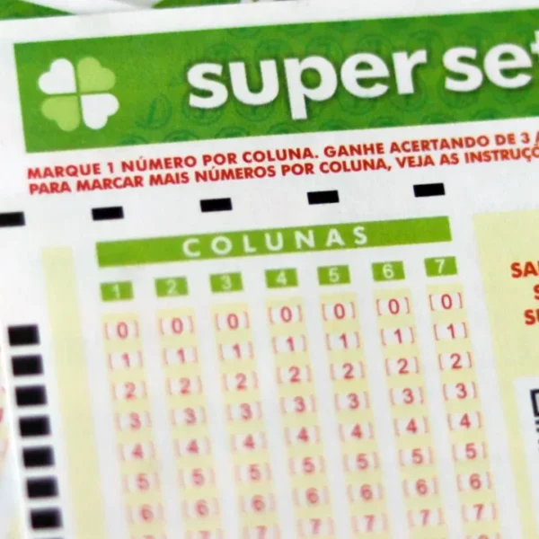 Resultado da Super Sete agora: números sorteados por coluna no concurso 801, premiação e apostas ganhadoras de quarta-feira, 21/01/2026