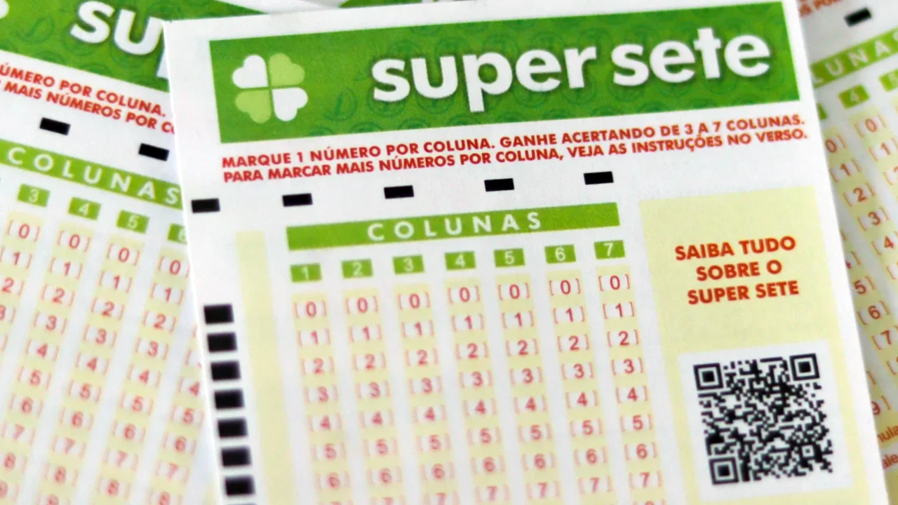 Resultado da Super Sete agora: números sorteados por coluna no concurso 801, premiação e apostas ganhadoras de quarta-feira, 21/01/2026