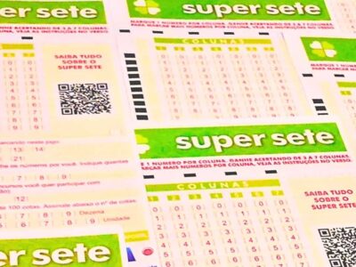 Resultado da Super Sete agora: números sorteados por coluna no concurso 802, premiação e apostas ganhadoras de de sexta-feira, 23/01/2026