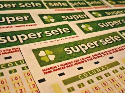 Resultado da Super Sete 805 agora: números sorteados por coluna, premiação e apostas ganhadoras de sexta-feira, 30/01