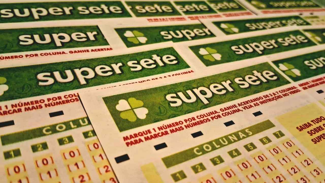 Resultado da Super Sete 805 agora: números sorteados por coluna, premiação e apostas ganhadoras de sexta-feira, 30/01