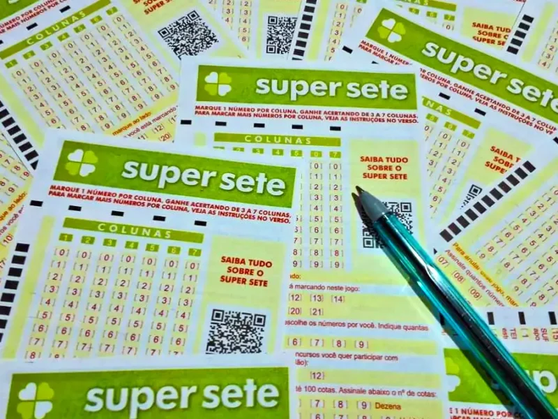 Resultado da Super Sete agora: números sorteados por coluna no concurso 798, premiação e apostas ganhadoras de quarta-feira, 14/01/2026