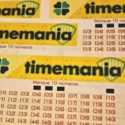 Resultado da Timemania agora: números sorteados no concurso 2345, premiação, Time do Coração e apostas de terça-feira, 20/01/2026