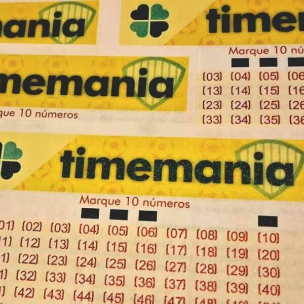 Resultado da Timemania agora: números sorteados no concurso 2345, premiação, Time do Coração e apostas de terça-feira, 20/01/2026