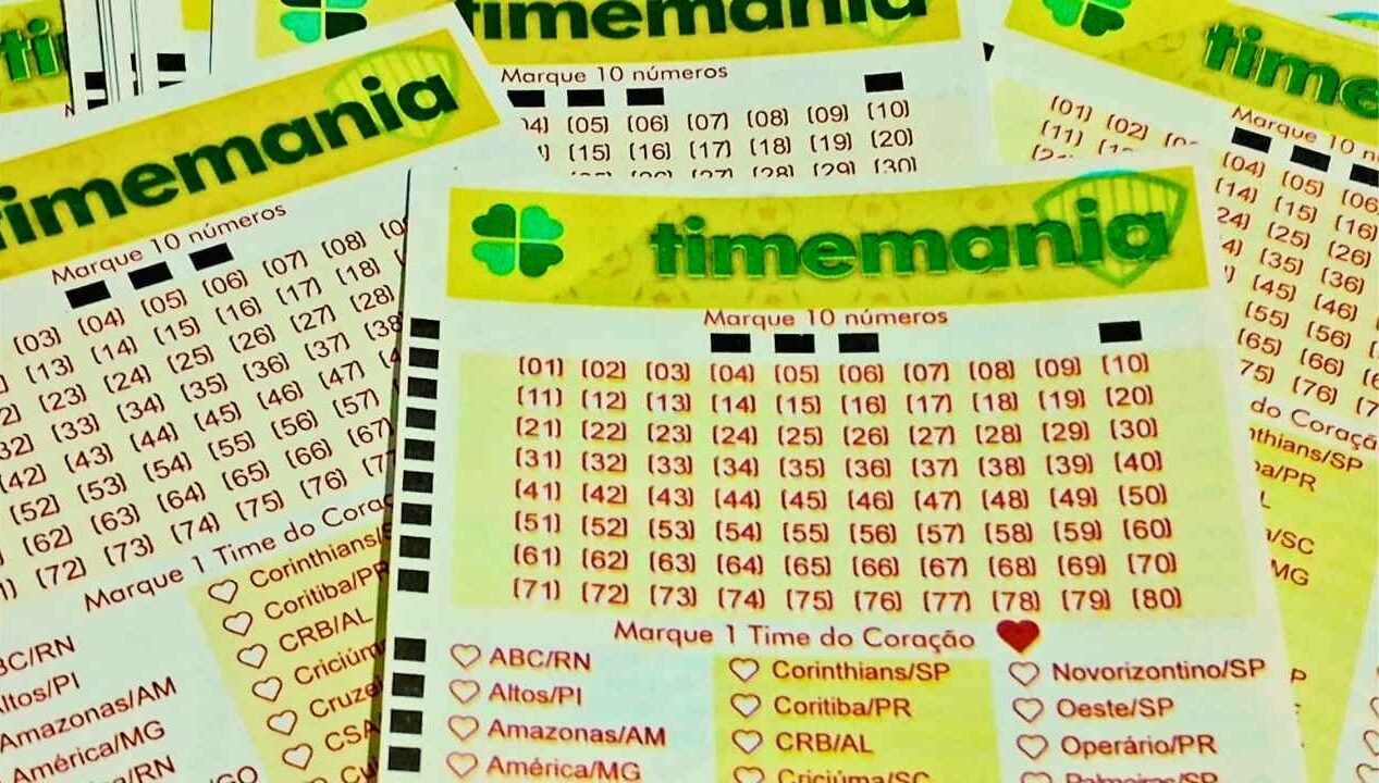 Resultado da Timemania agora: números sorteados no concurso 2348, premiação, Time do Coração e apostas desta terça-feira, 27/01