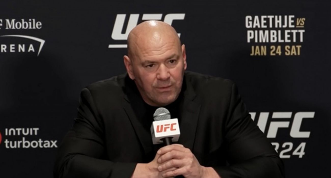 Dana White fala sobre suspeita de manipulação no UFC 324