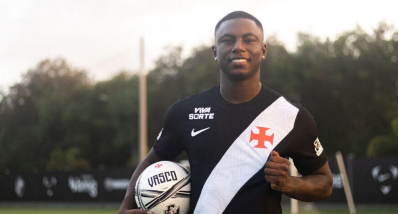 Vasco anuncia Marino Hinestroza