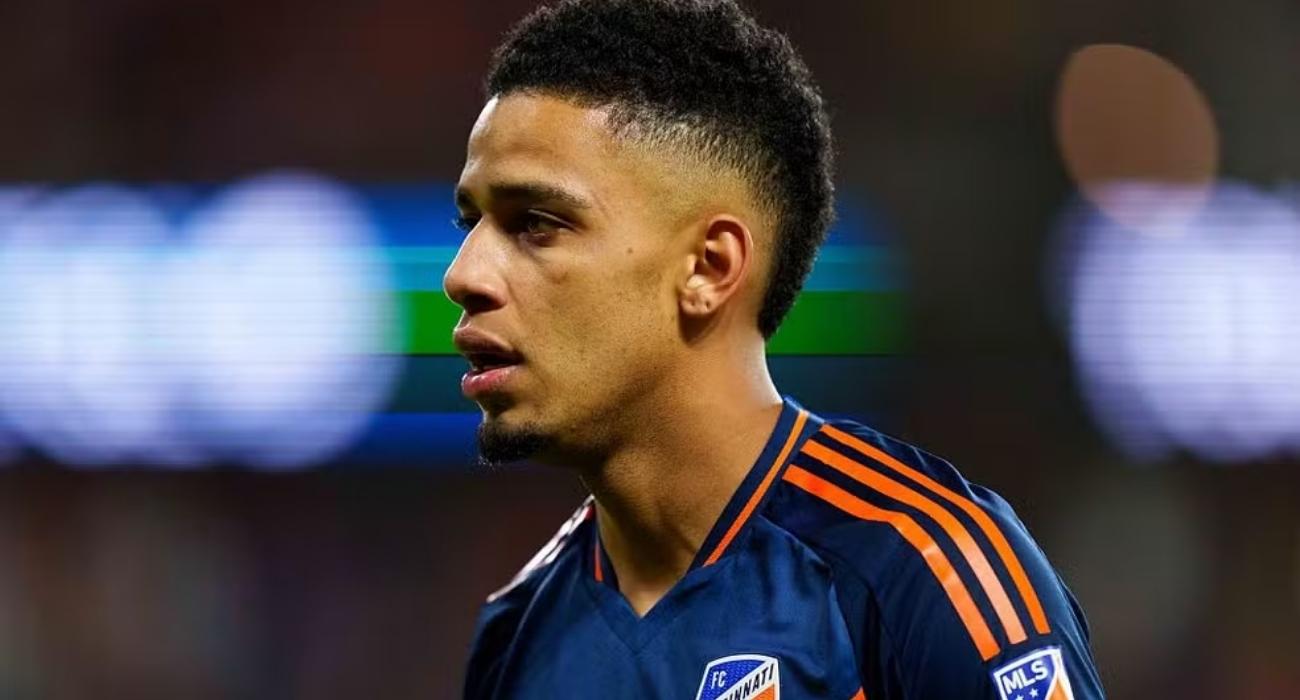 Atacante Brenner, da Udinese, alvo de negociação do Vasco no mercado da bola