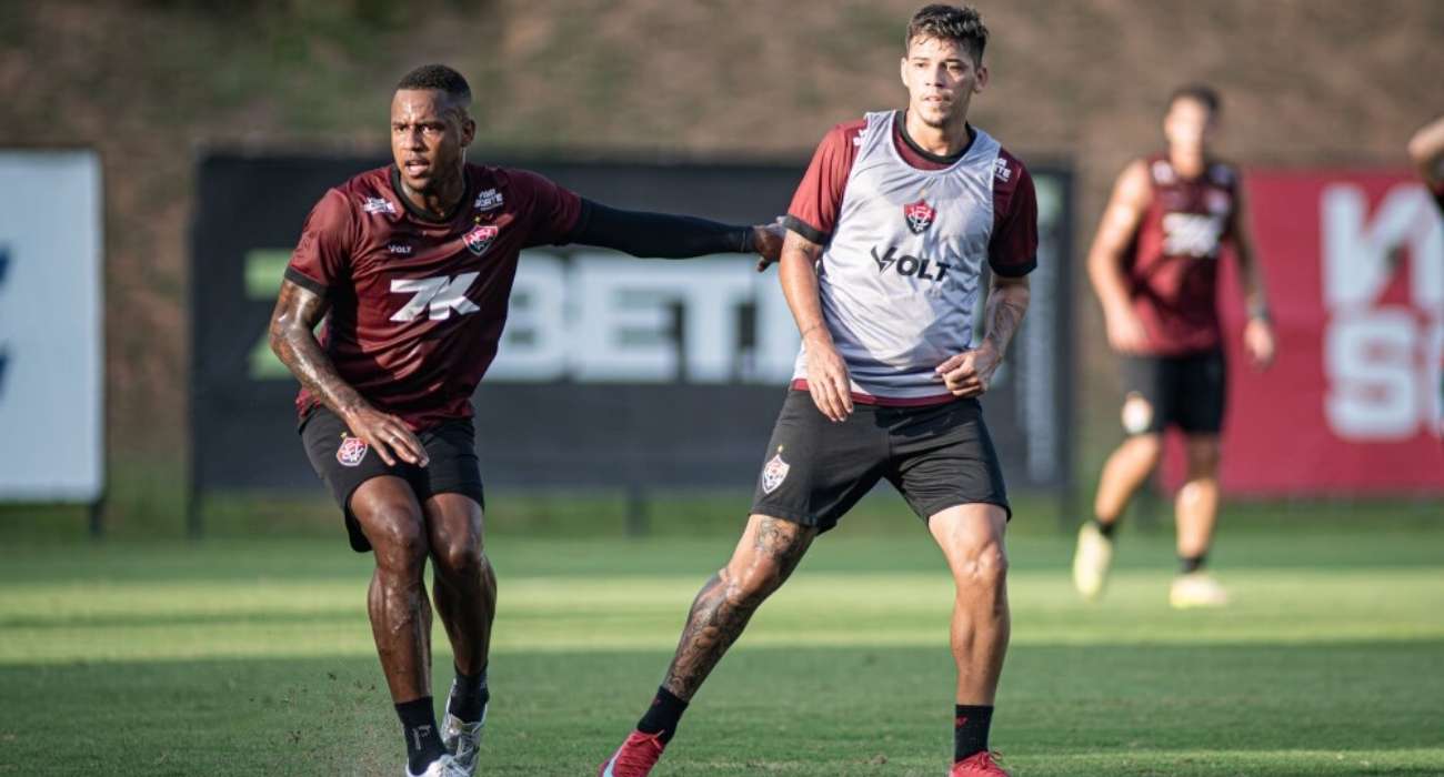 Vitória x Remo pelo Brasileirão 2026 no Barradão