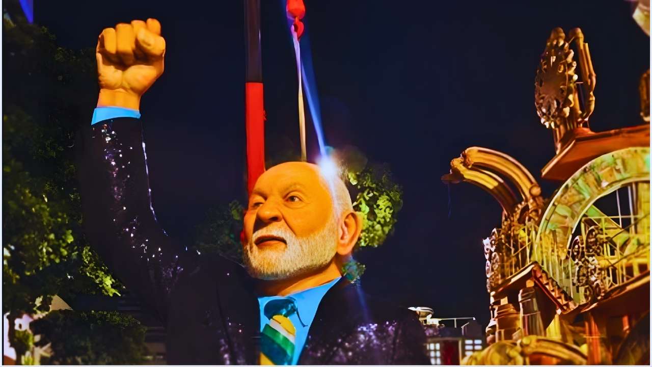 Conheça e entenda o enredo da Acadêmicos de Niterói, em homenagem a Lula