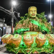 Acadêmicos do Cubango desfila neste domingo na Série Prata para voltar à Sapucaí