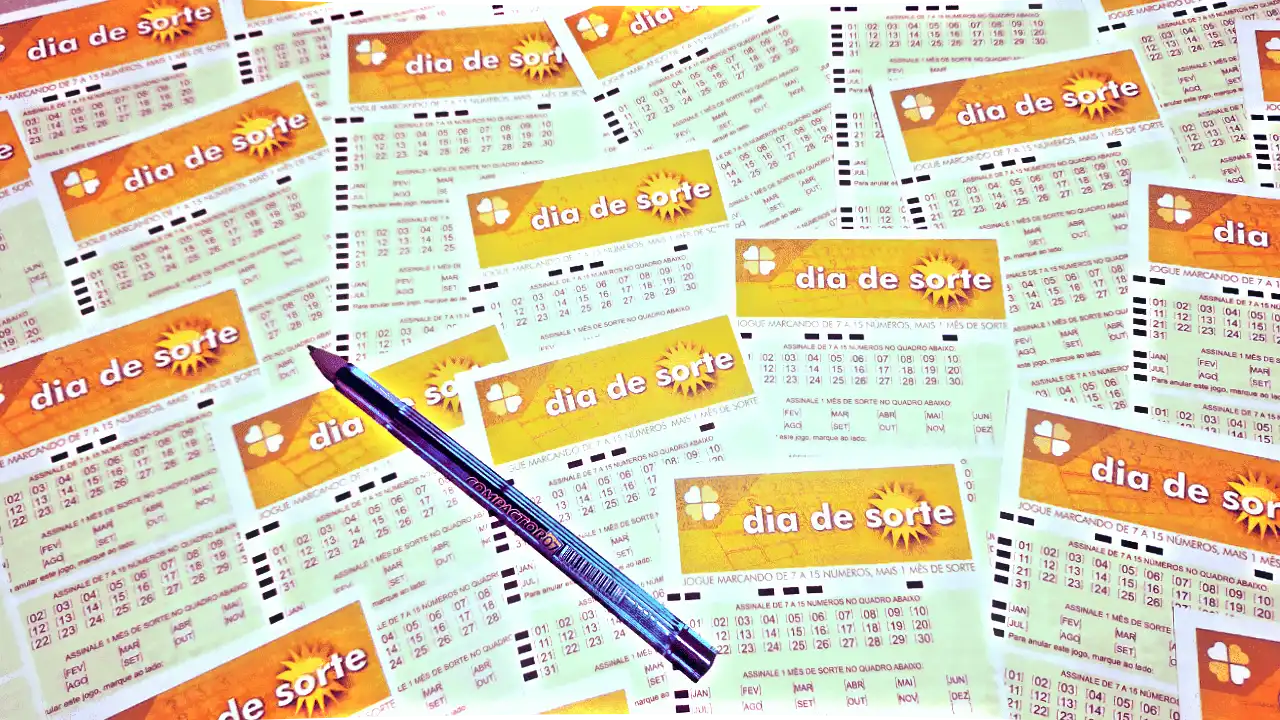 Dia de Sorte 1180 agora, com resultado, números e premiação desta terça-feira, 24/02