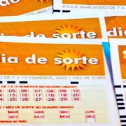 Dia de Sorte 1181 agora, com resultado, números e prêmios desta quinta-feira, 26/02