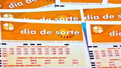 Dia de Sorte 1181 agora, com resultado, números e prêmios desta quinta-feira, 26/02