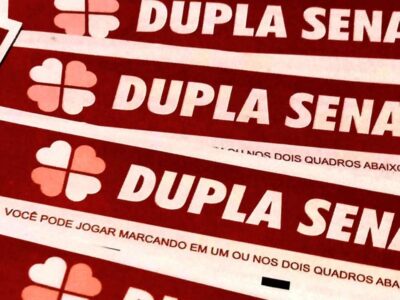 Dupla Sena Agora: resultado do concurso 2923 após sorteio dos números que formaram o resultado desta segunda-feira, 09/02, com rateio da premiação oficial - tudo ao vivo | Enzo Carvalho/Folha do Leste