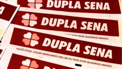 Dupla Sena 2929 agora, com resultado, números e prêmios desta quarta-feira, 25/02
