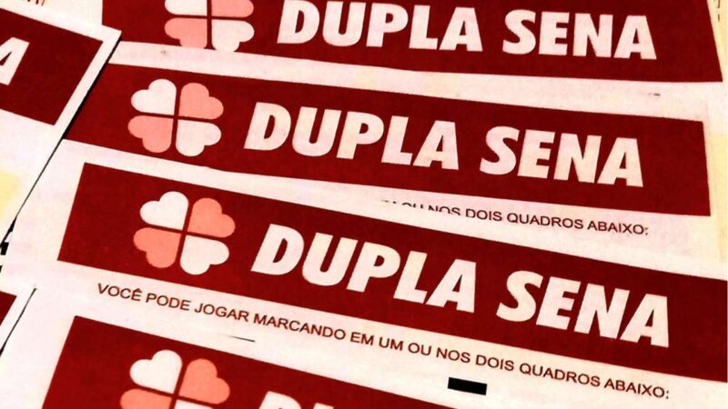 Dupla Sena 2929 agora, com resultado, números e prêmios desta quarta-feira, 25/02