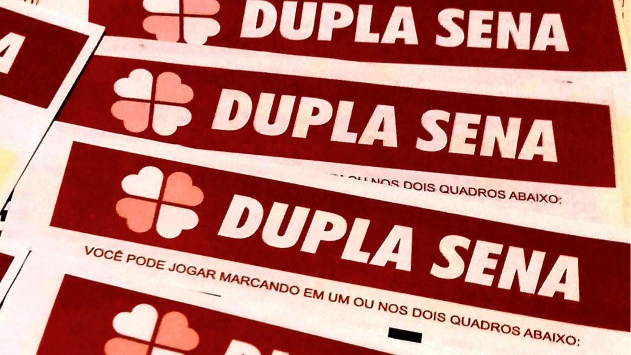 Dupla Sena 2929 agora, com resultado, números e prêmios desta quarta-feira, 25/02