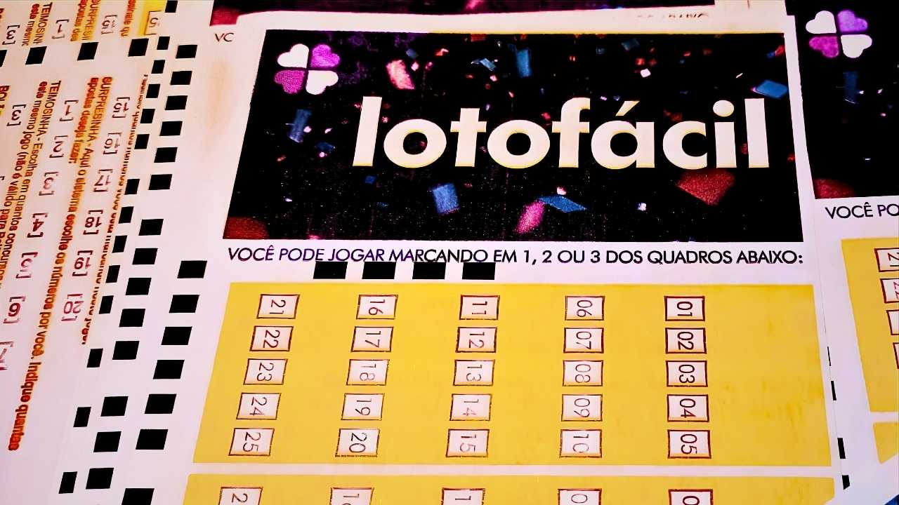 Lotofácil Agora: resultado do concurso 3607 após sorteio dos números que formaram o resultado desta sexta-feira, 06/02, com rateio da premiação oficial - tudo ao vivo | Enzo Carvalho/Folha do Leste