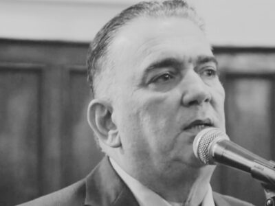 Carlos Macedo, ex-vereador de Niterói, morre aos 70 anos