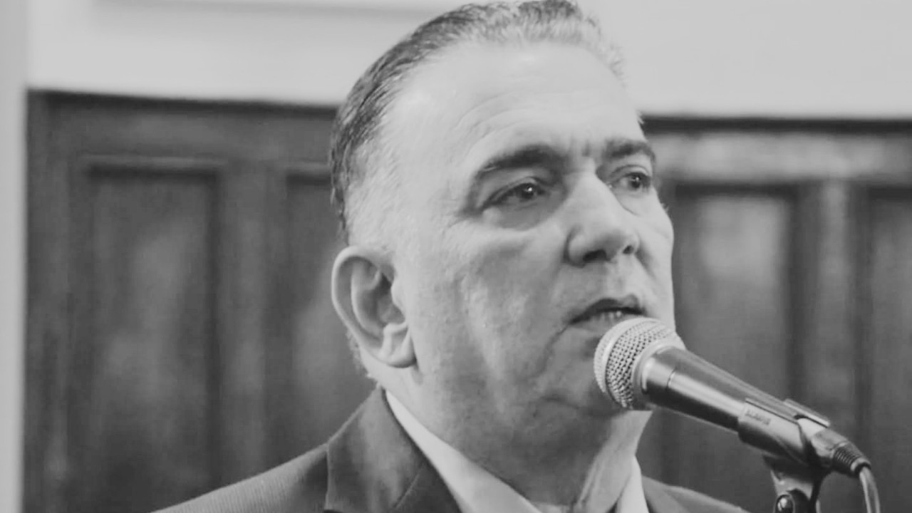 Carlos Macedo, ex-vereador de Niterói, morre aos 70 anos