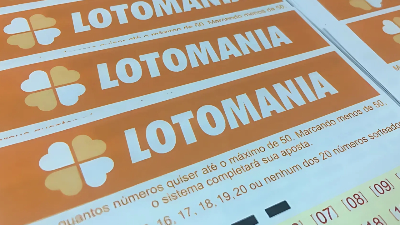 Lotomania Agora: resultado do concurso 2884 após sorteio dos números que formaram o resultado desta quarta-feira, 04/02, com rateio da premiação oficial - tudo ao vivo | Enzo Carvalho/Folha do Leste
