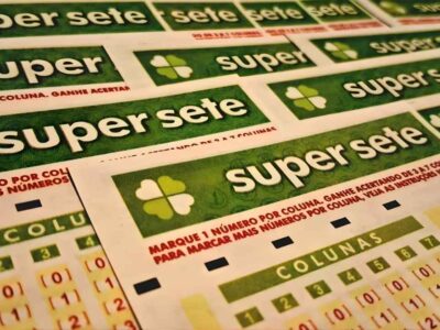 Super Sete Agora: resultado do concurso 809 após sorteio dos números que formaram o resultado desta segunda-feira, 09/02, com rateio da premiação oficial - tudo ao vivo | Enzo Carvalho/Folha do Leste