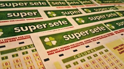 Super Sete 814 agora, com resultado, números e premiação desta segunda-feira, 23/02