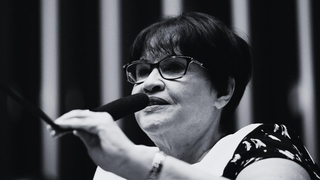 Ex-deputada estadual Tânia Rodrigues, fundadora da Andef, morre em Niterói