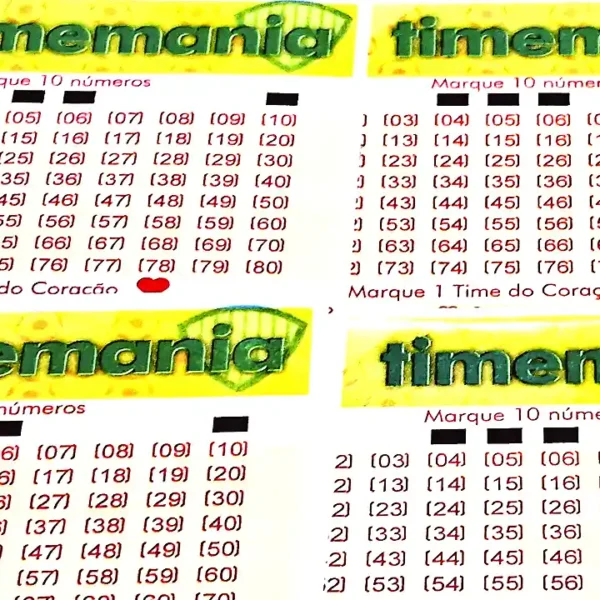 Resultado da Timemania agora: números sorteados no concurso 2351,  bem como premiação, dezenas, Time do Coração e apostas ganhadoras de terça-feira, 03/02/2026, com rateio da premiação oficial - tudo ao vivo. | Enzo Carvalho/Folha do Leste