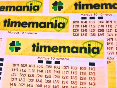 Timemania 2361 agora, com resultado, números, Time do Coração e prêmios deste sábado, 28/02