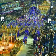 Desfile do Carnaval 2026 marca reencontro estético da União da Ilha do Governador com seu estilo | João Salles/Riotur