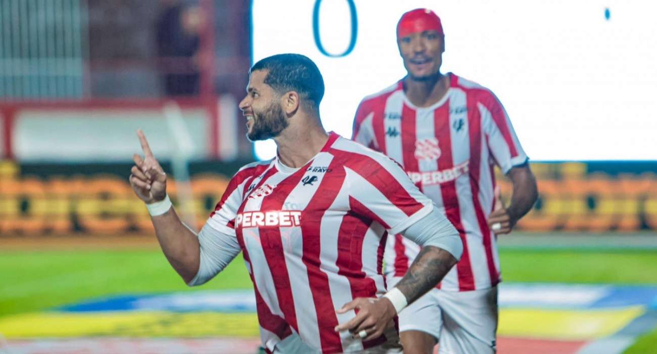 PK marca gol do Bangu contra o Volta Redonda na Taça Rio