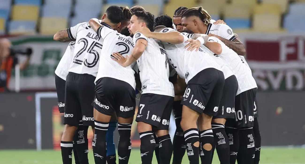 Botafogo enfrenta o Nacional em Potosí pela Libertadores 2026